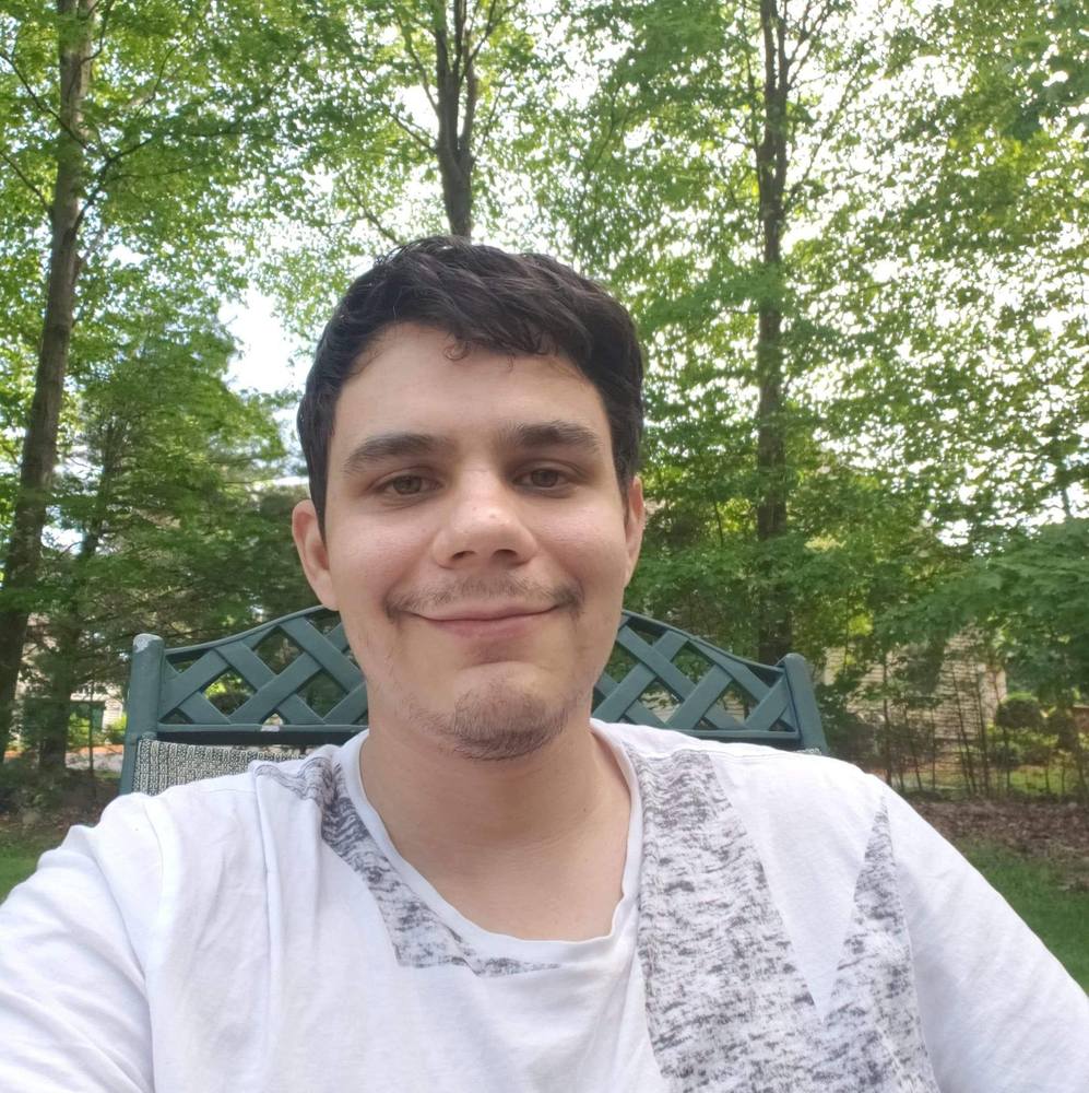 Meet your Posher, Matt